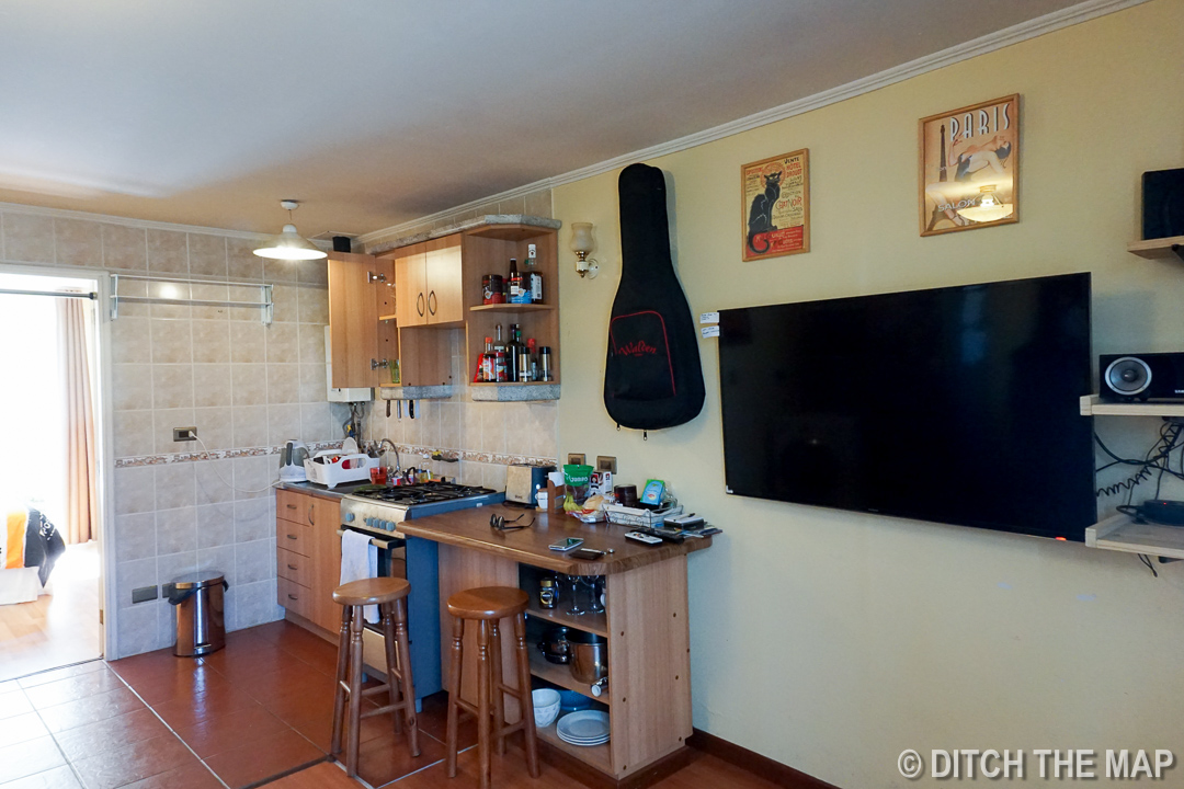 Our Airbnb House in Puerto Varas, Chile