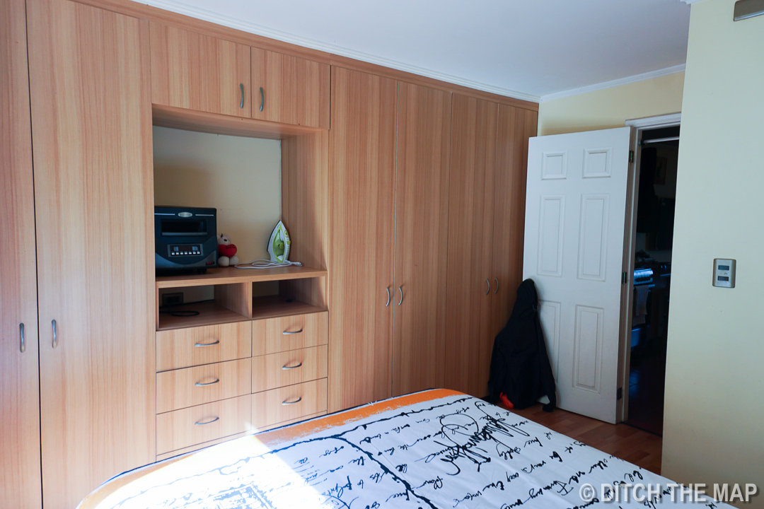 Our Airbnb House in Puerto Varas, Chile