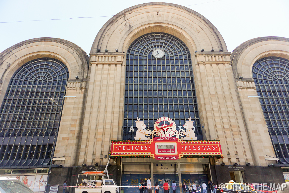 Abasto Mall in Buenos Aires, Argentina
