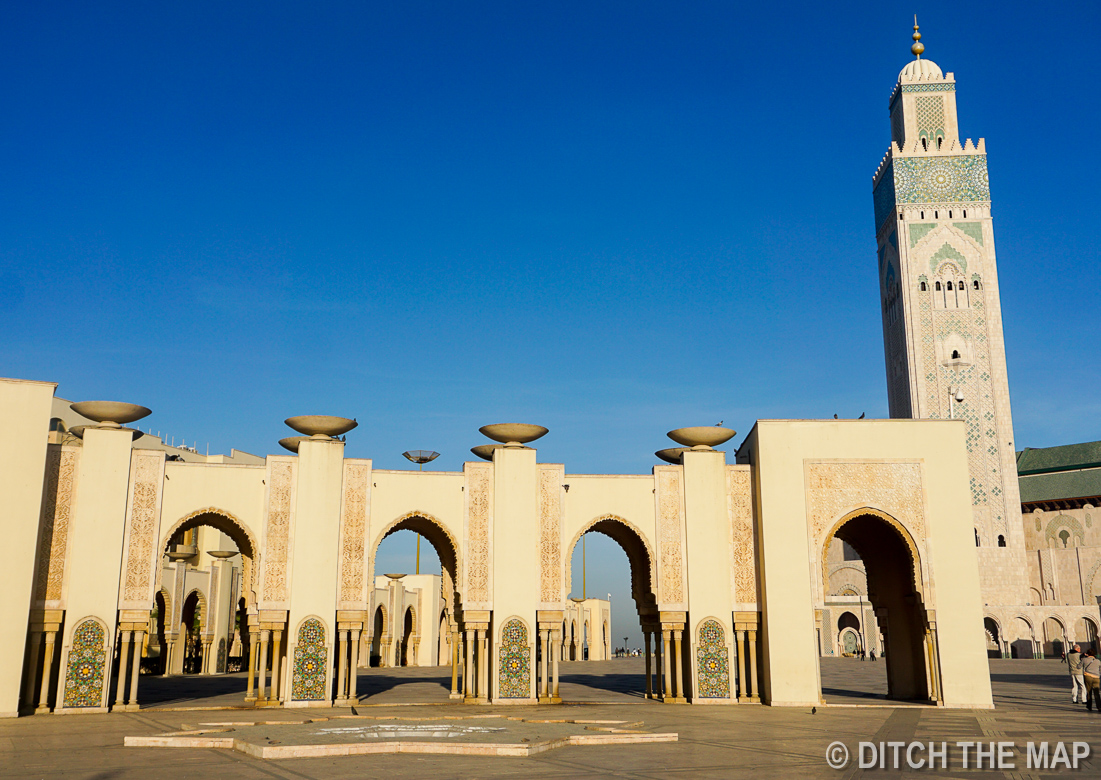 Casablanca, Morocca