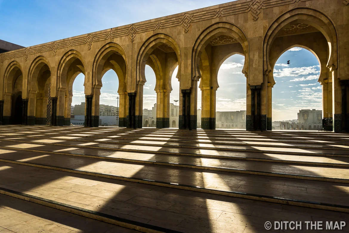 1 Day in Casablanca, Morocco