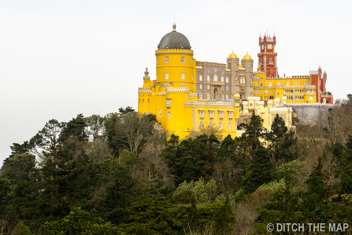 Sintra, Portugal