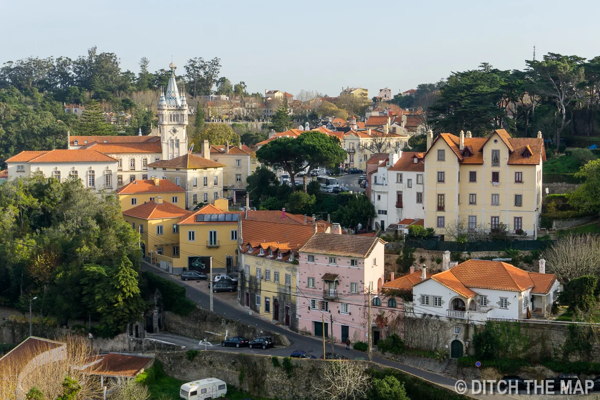 4 days in Lisbon, Portugal