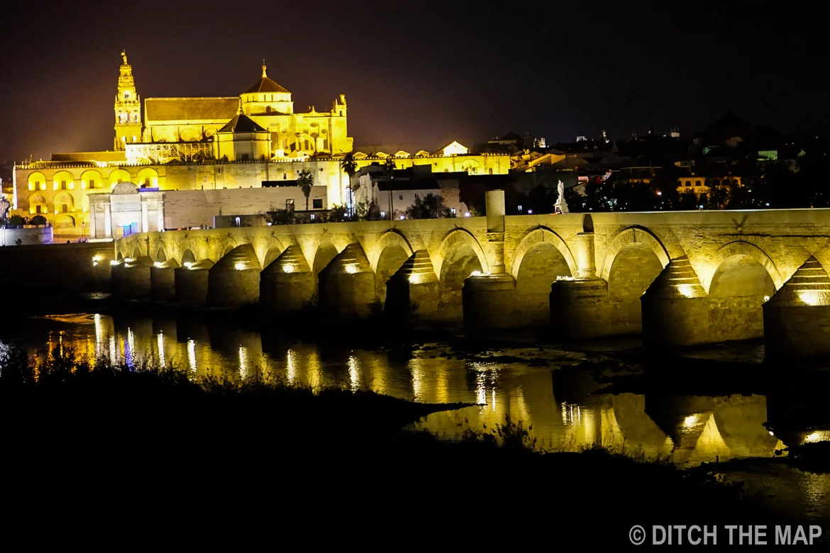 A Day in Córdoba, Spain