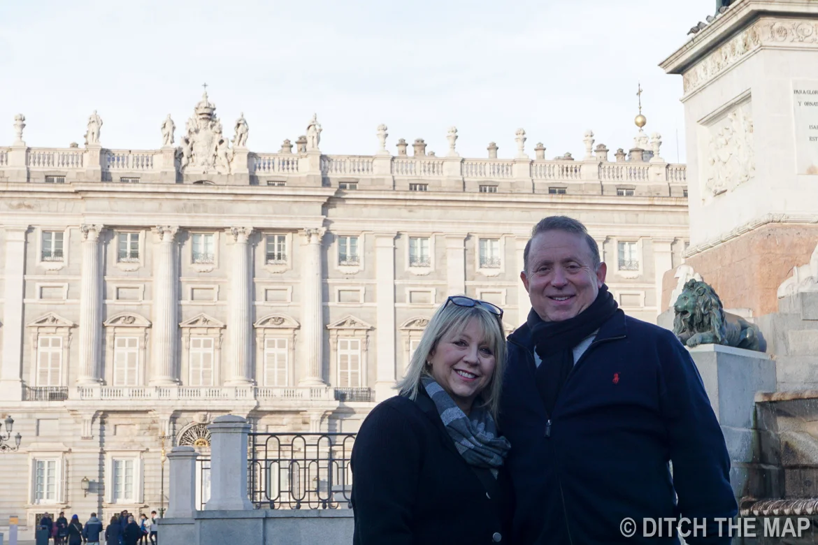 3 Days in Toledo and Madrid, Spain