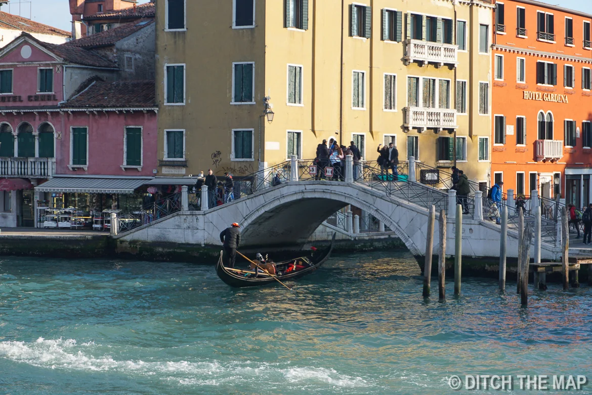 2 Days in Venice, Italy