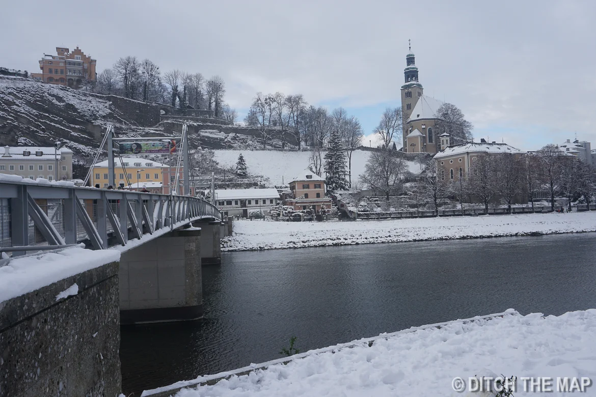 2 Days in Salzburg, Austria
