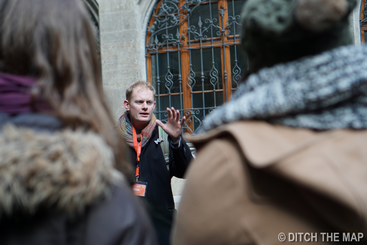Free Walking Tour in Munich, Germany