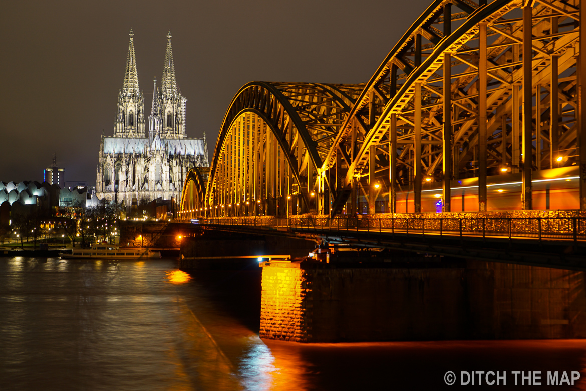 Cathedral in Cologne, Germany