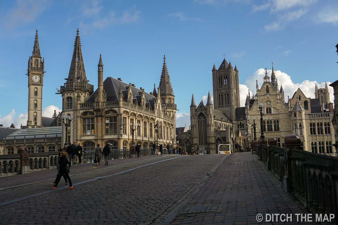 Gent, Belgium