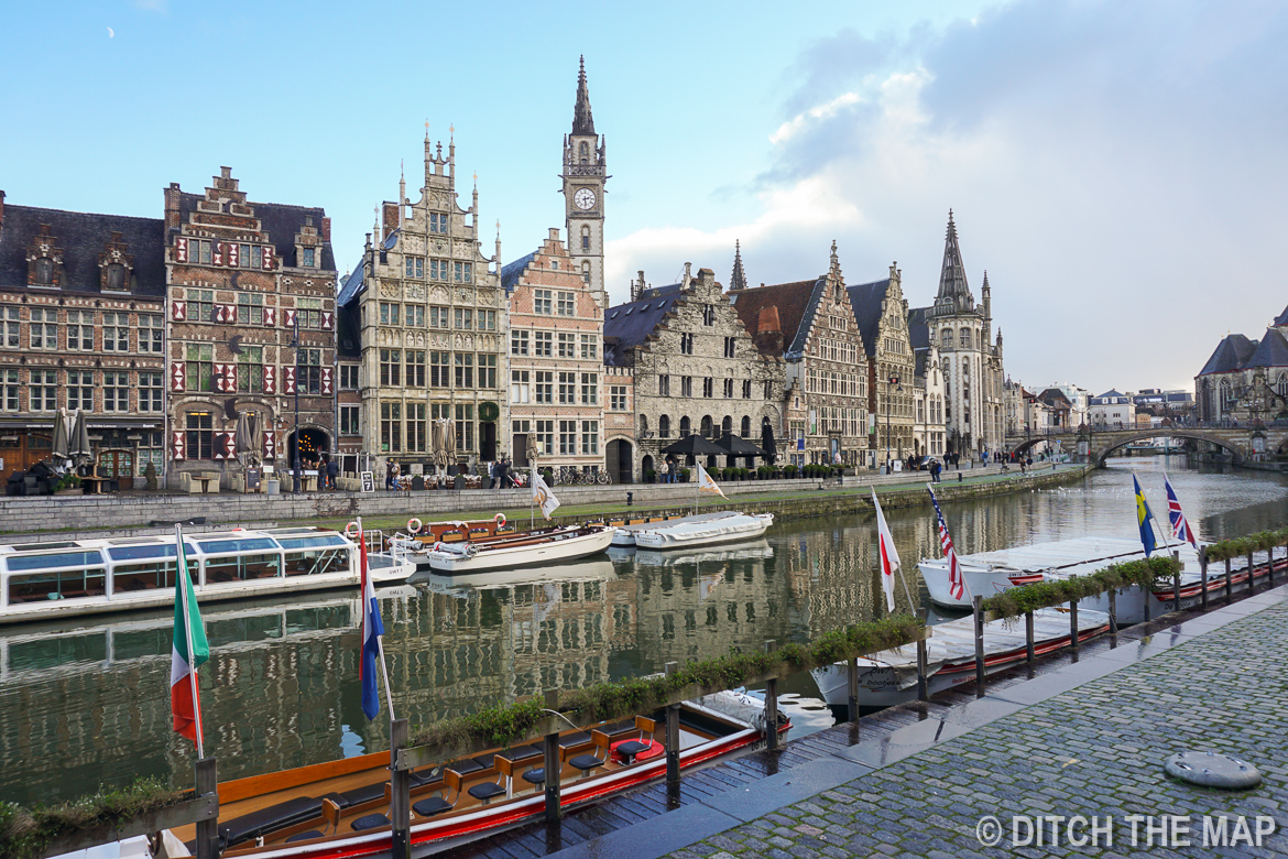 Gent, Belgium