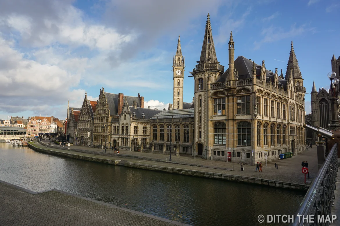 2 Days in Brussels and Gent, Belgium