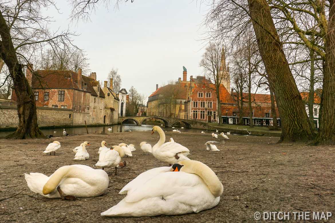 Bruges, Belgium