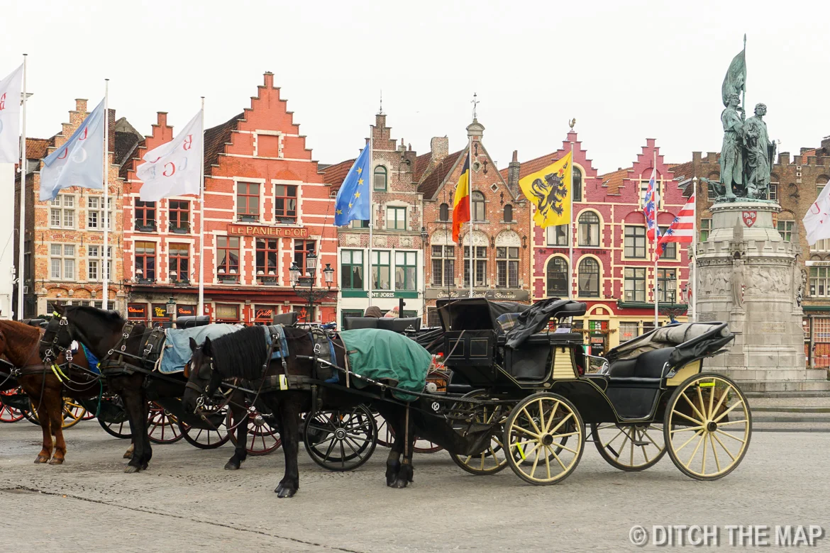 5 Days Bruges and Booze...and Antwerp, Belgium