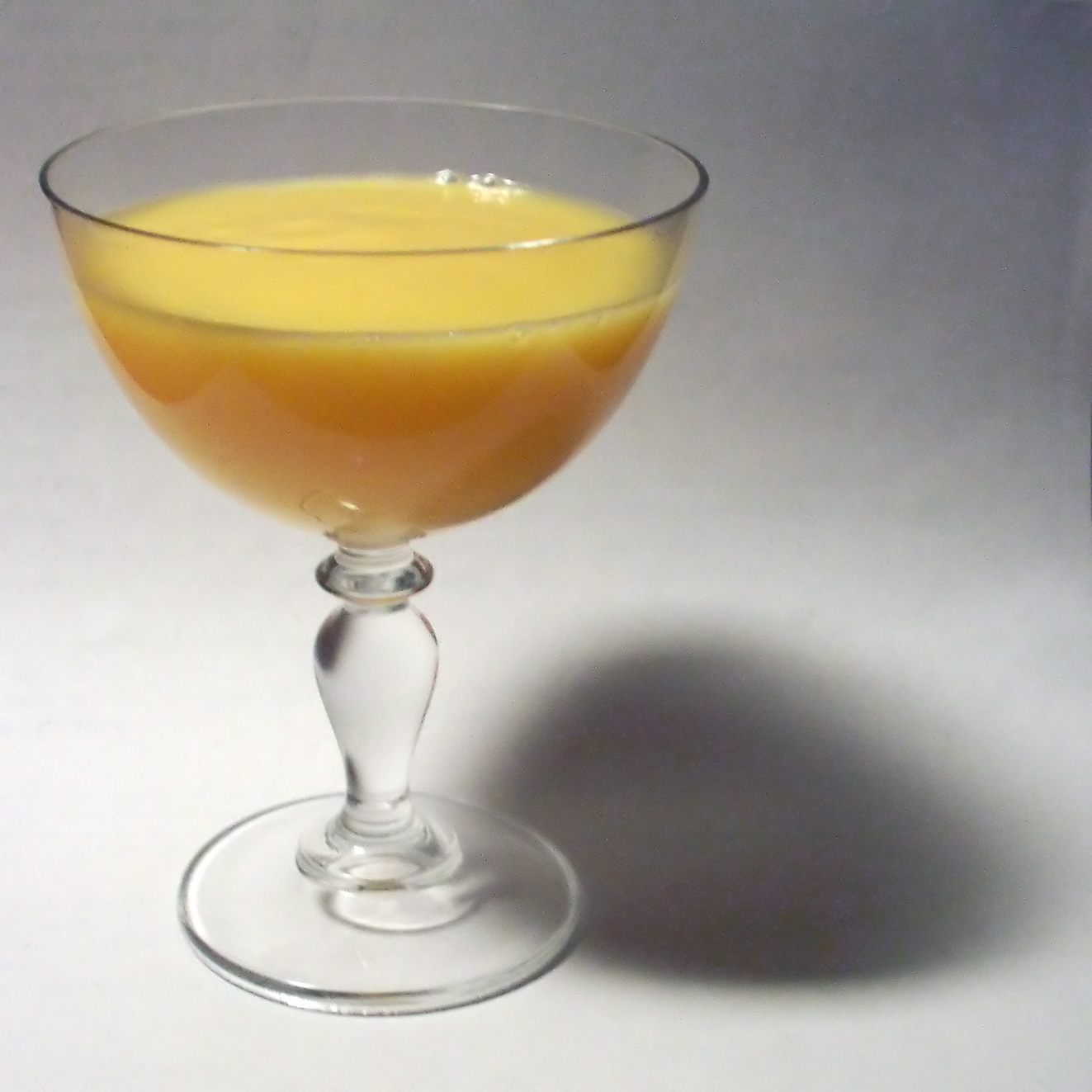 Advocaat, a Dutch Treat