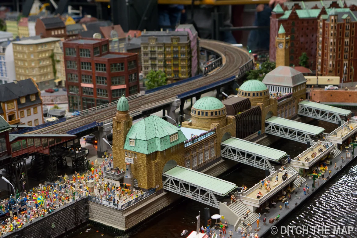 2 Days in Hamburg, Germany