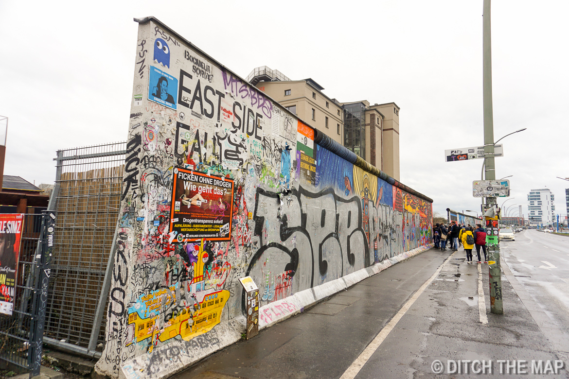 Berlin Wall, Germany
