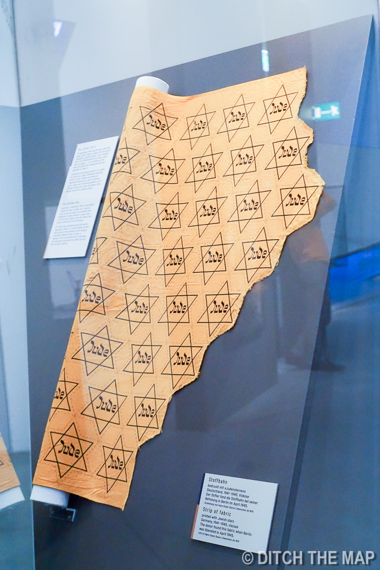 Jewish Museum in Berlin, Germany