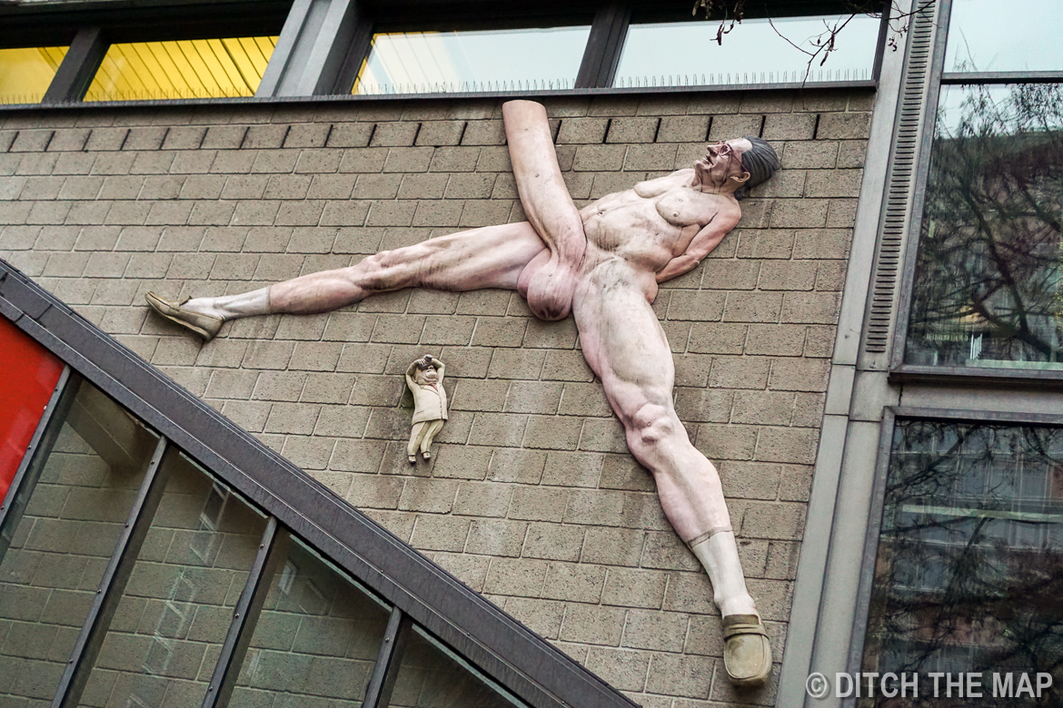 In Berlin, Germany