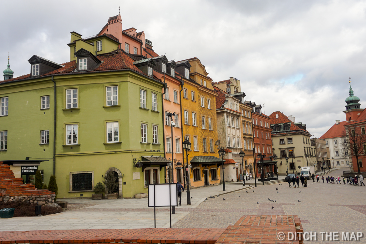 Warsaw, Poland