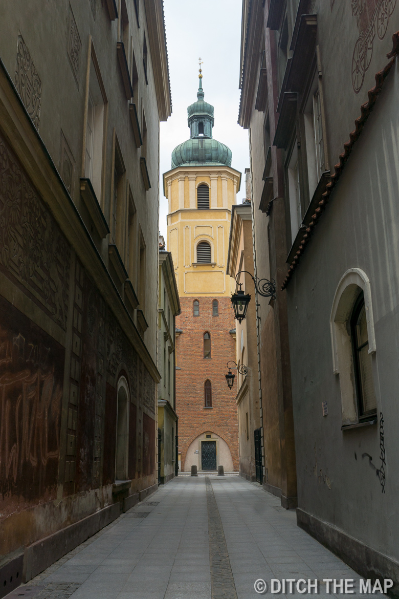 Warsaw, Poland