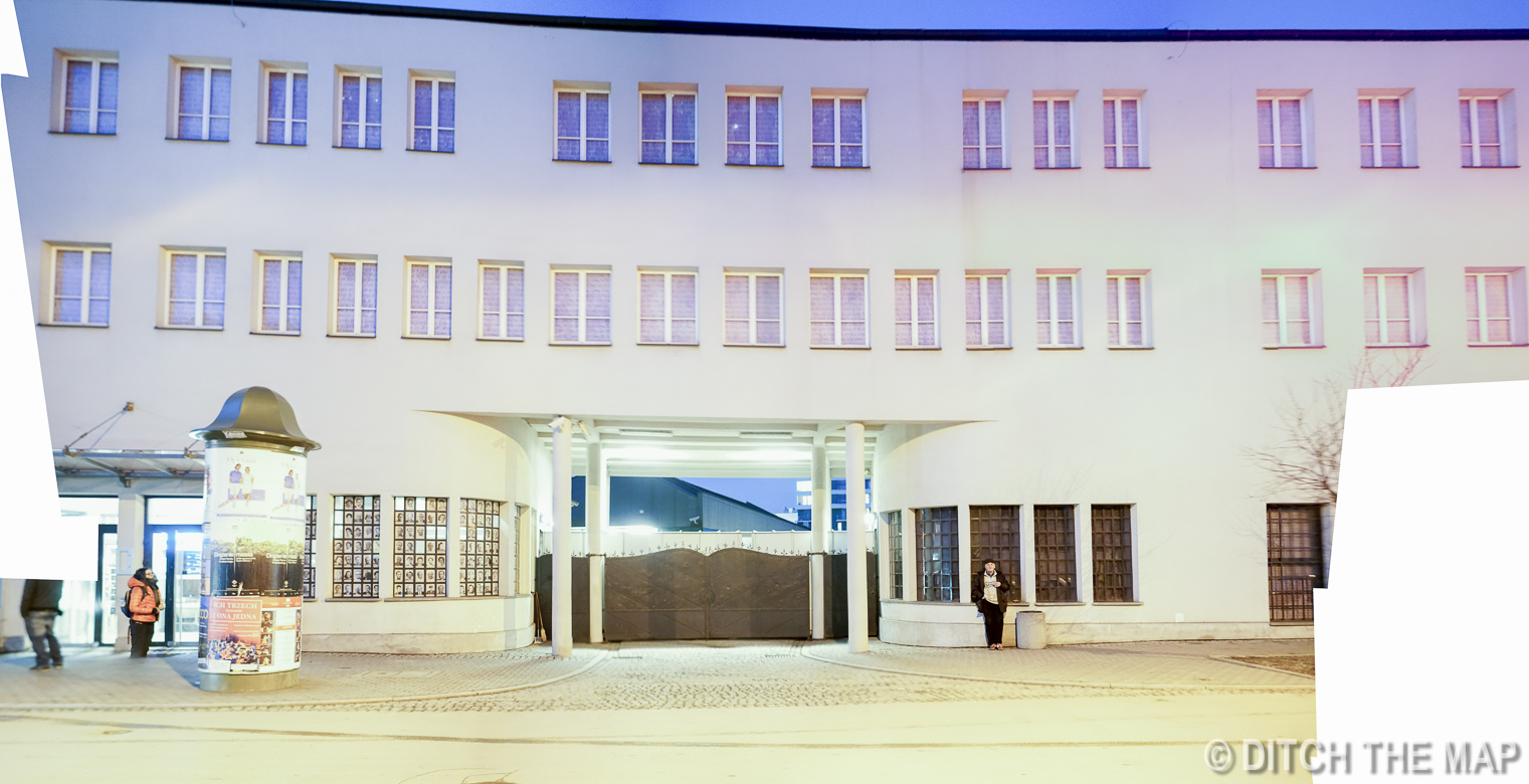 Schindler's Factory in Krakow, Poland