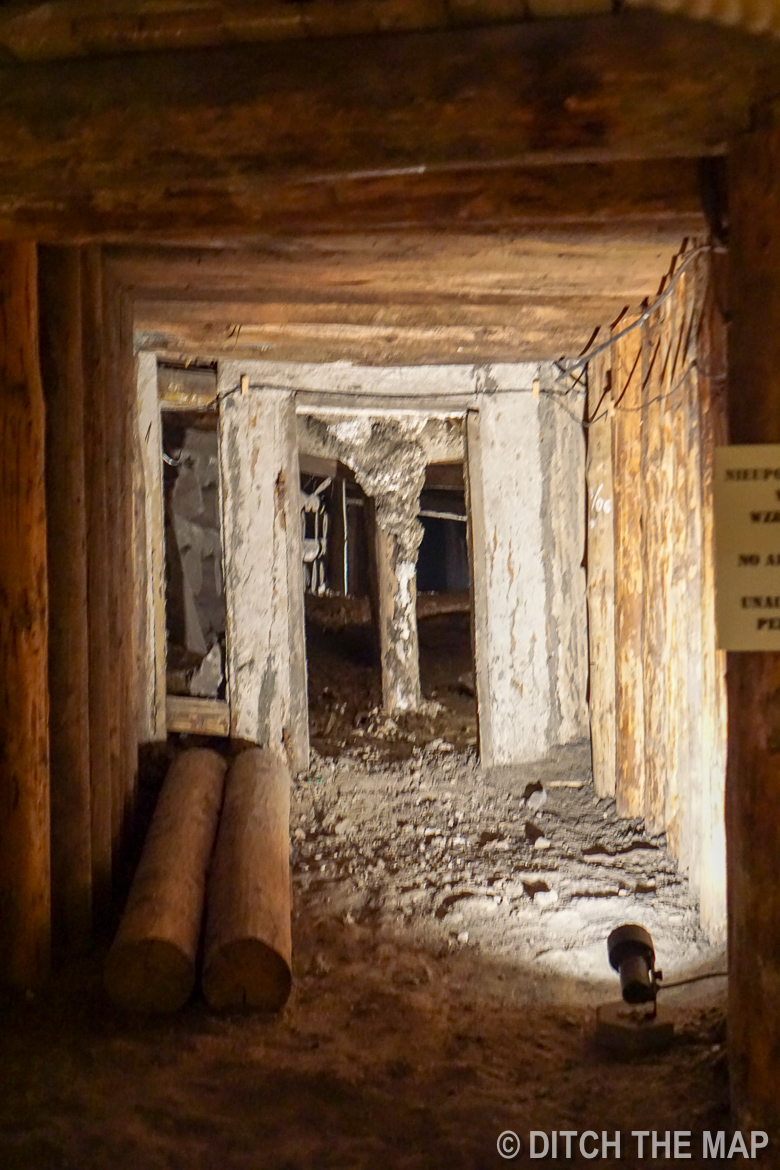 Wieliczka Salt Mine, Poland