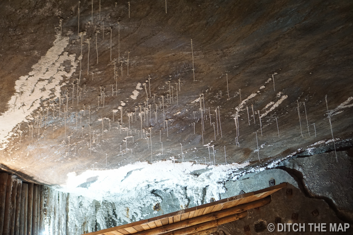 Wieliczka Salt Mine, Poland
