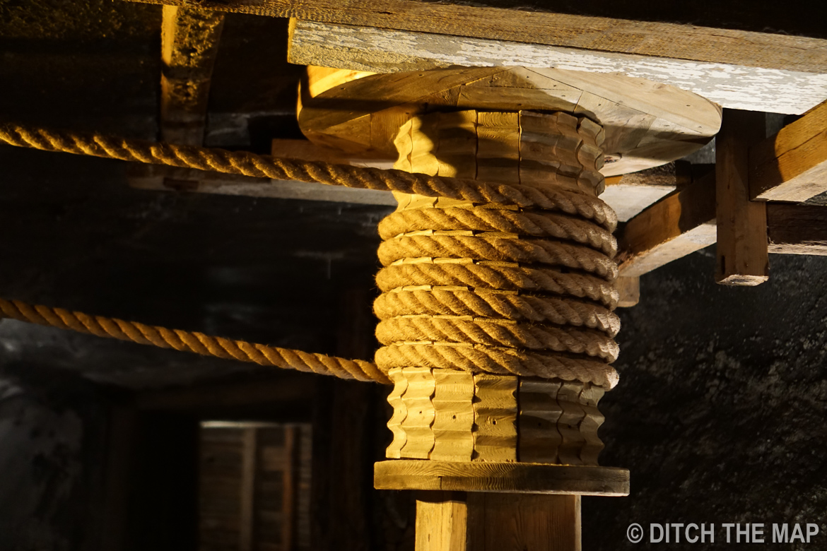 Wieliczka Salt Mine, Poland