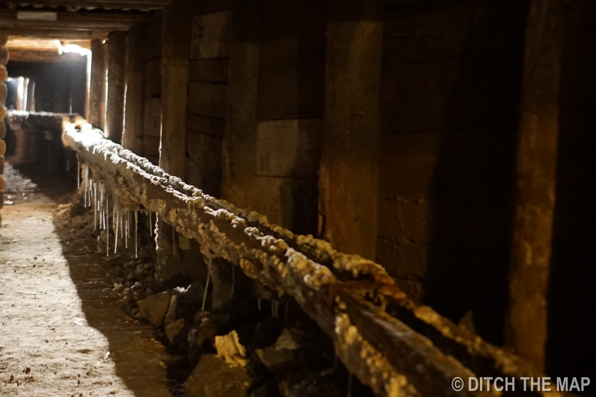 Wieliczka Salt Mine, Poland