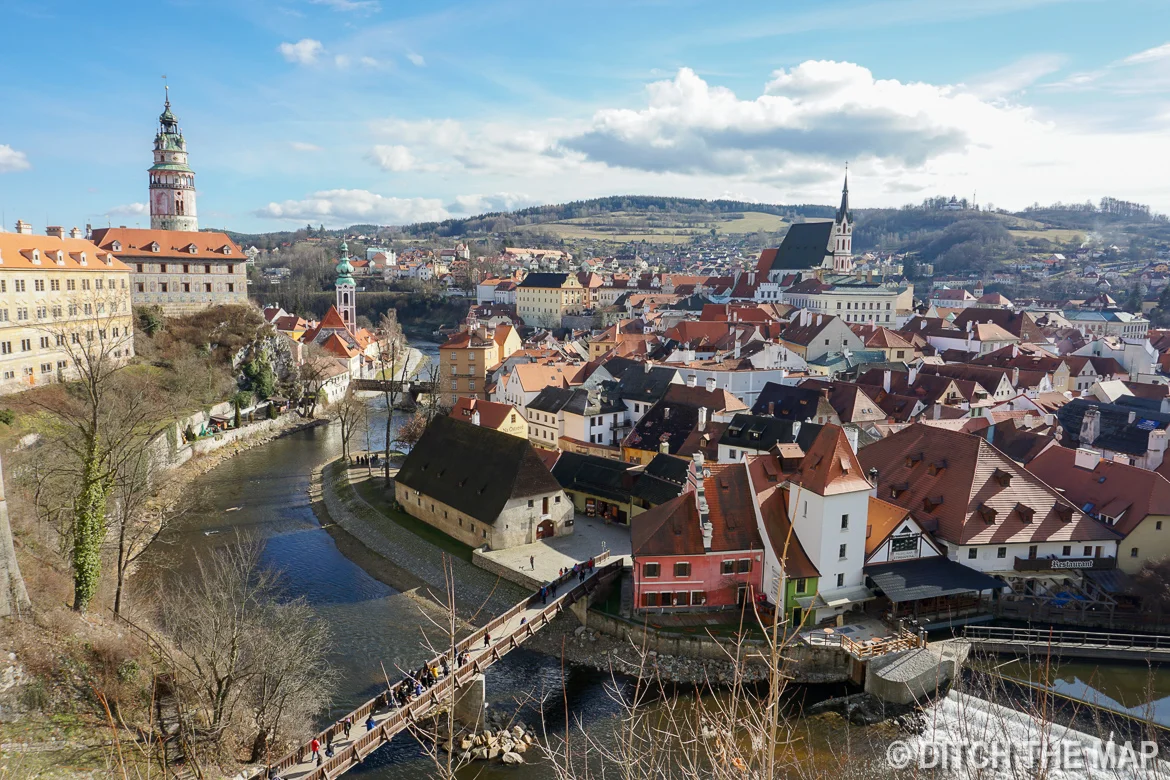 4 Days in Prague and Cesky Krumlov, Czech Republic
