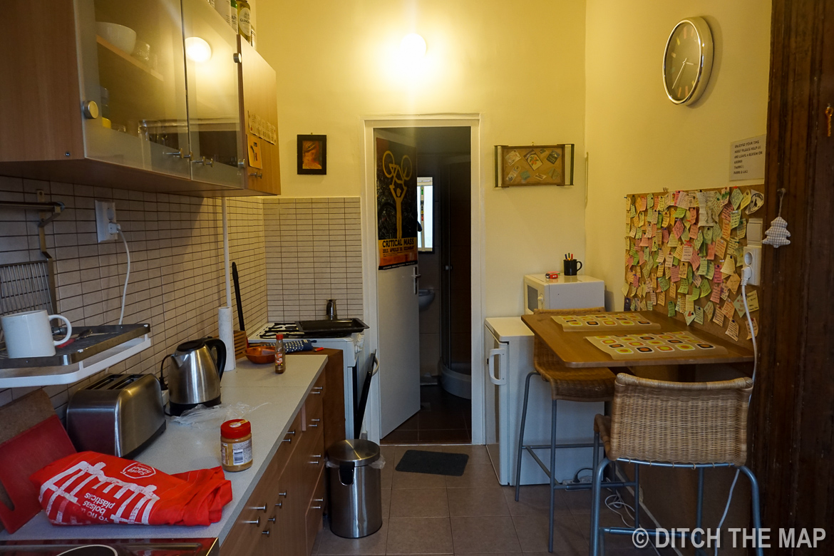 Our Airbnb Stay in Budapest, Hungary