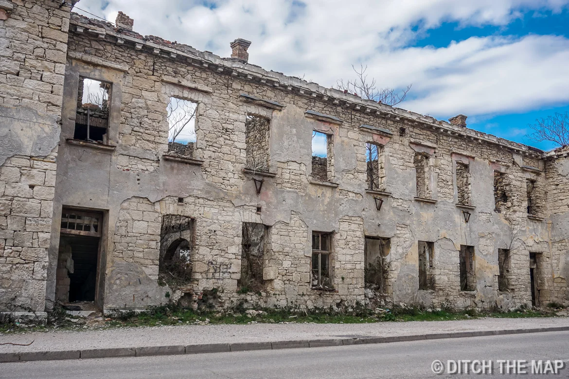 Mostar, Bosnia