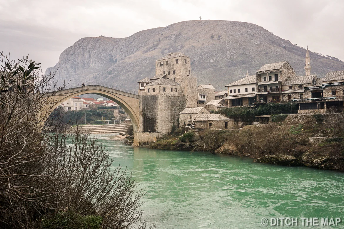 Mostar, Bosnia