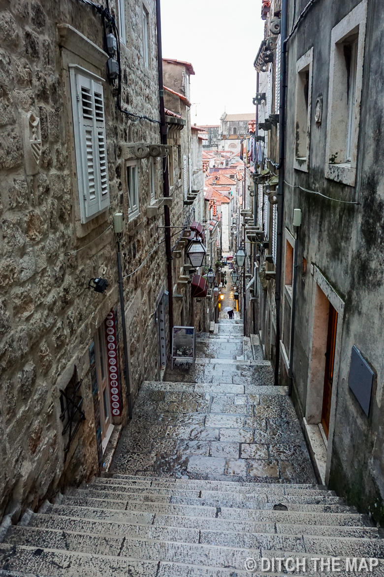 Old Town Dubrovnik, Croatia