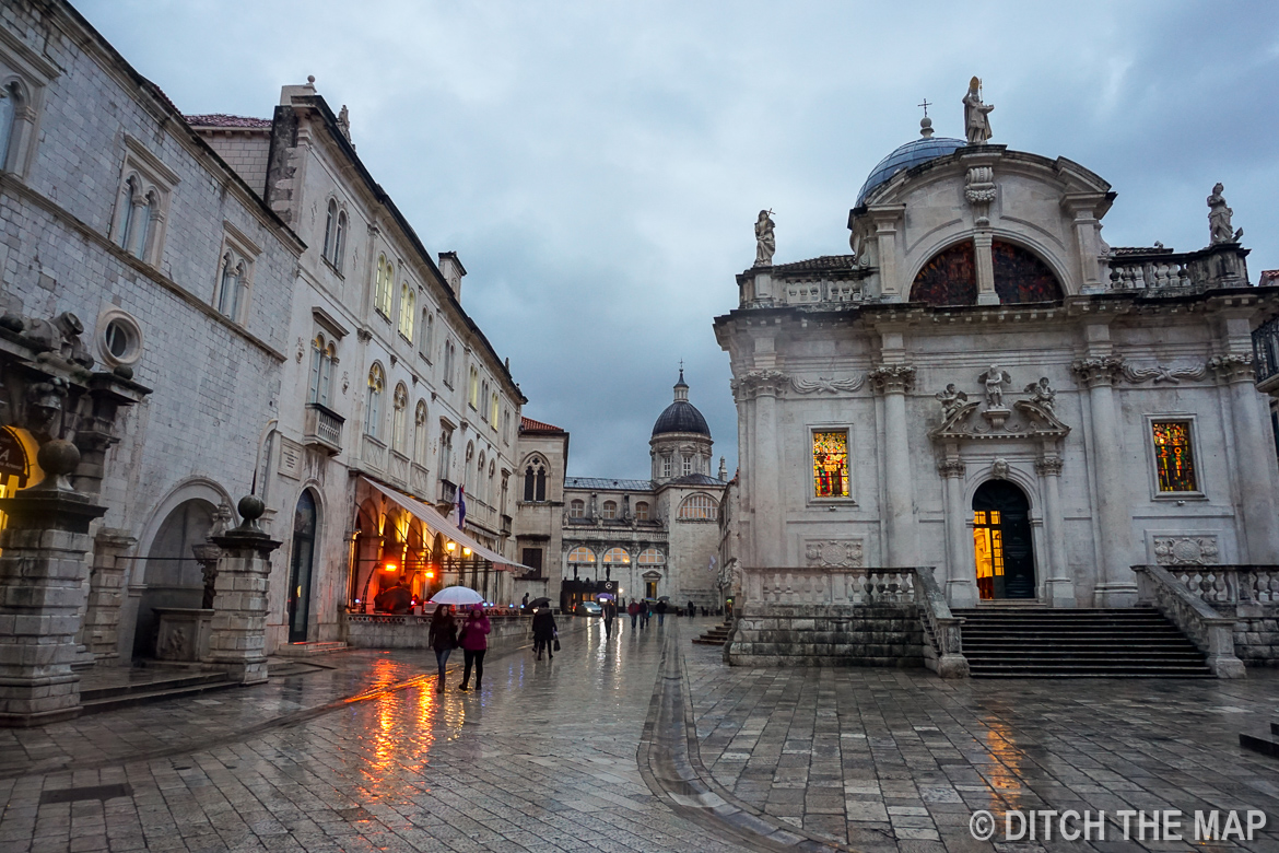 Dubrovnik, Croatia