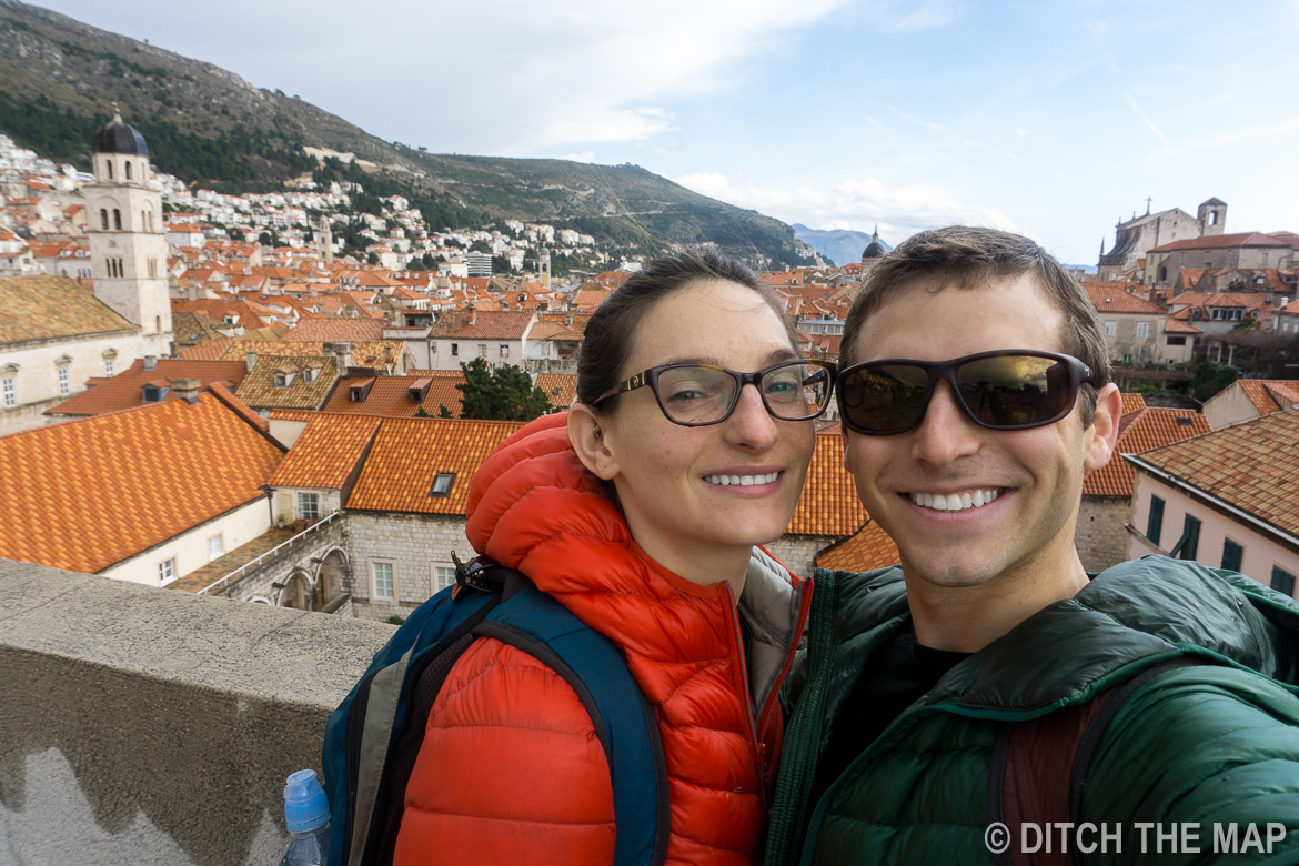 Old Town Dubrovnik, Croatia