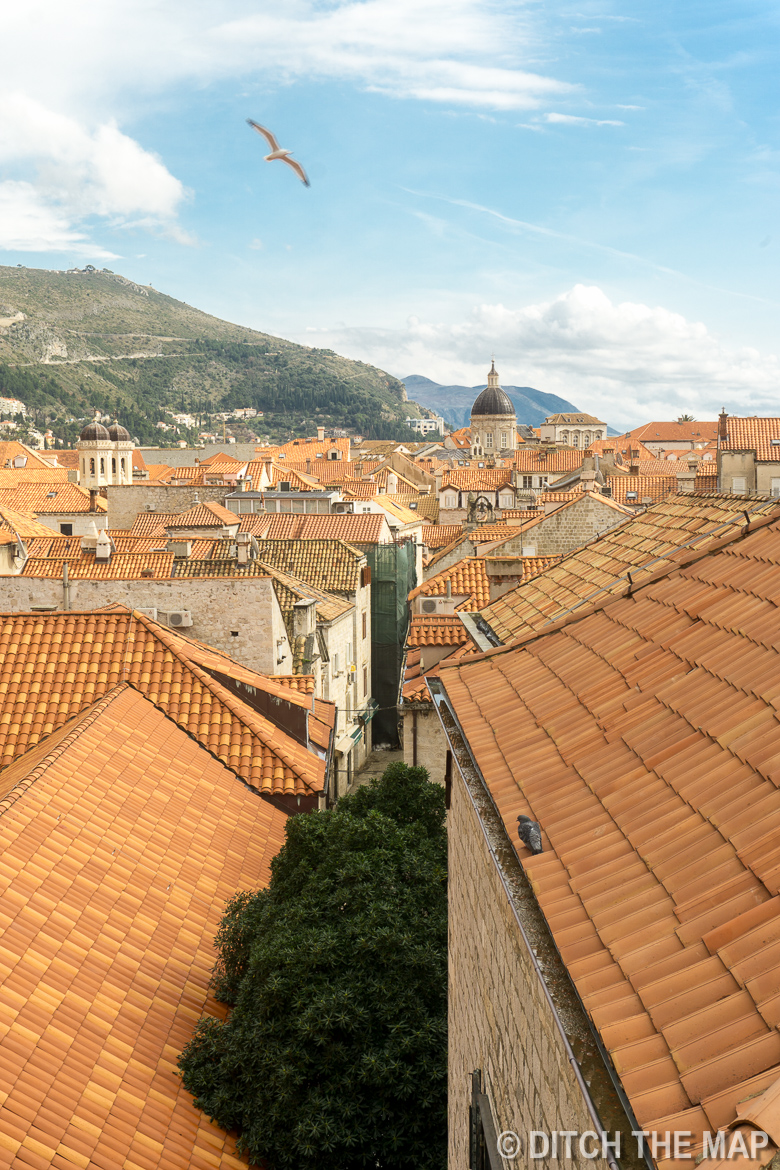Old Town Dubrovnik, Croatia