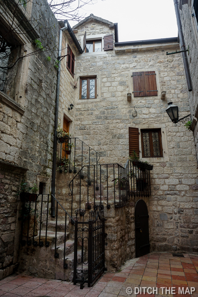 Kotor, Montenegro
