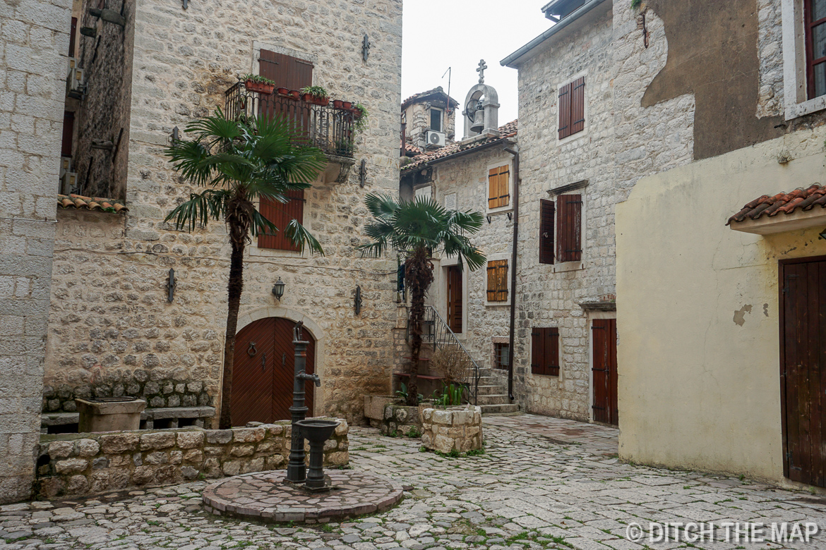 Kotor, Montenegro