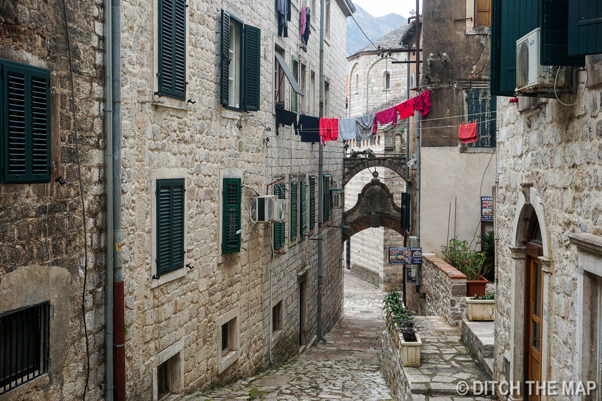 Kotor, Montenegro