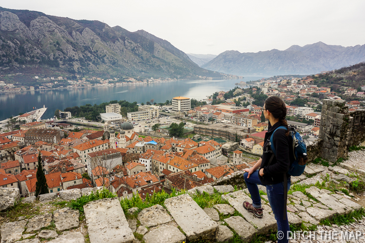 Kotor, Montenegro