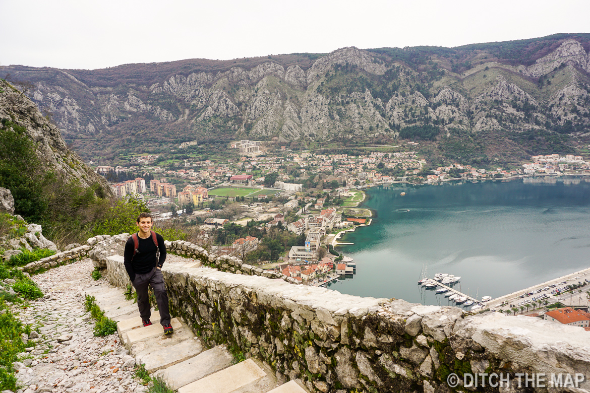 Kotor, Montenegro