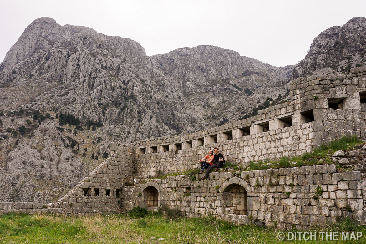 Kotor, Montenegro