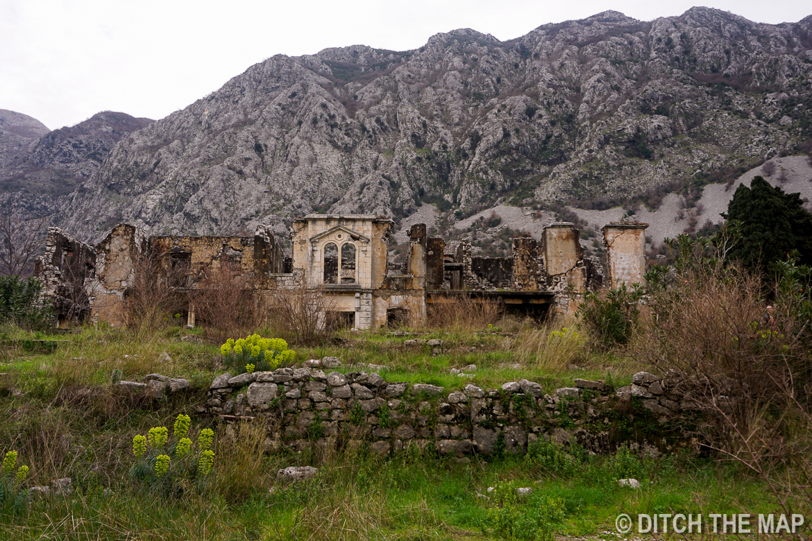 Kotor, Montenegro