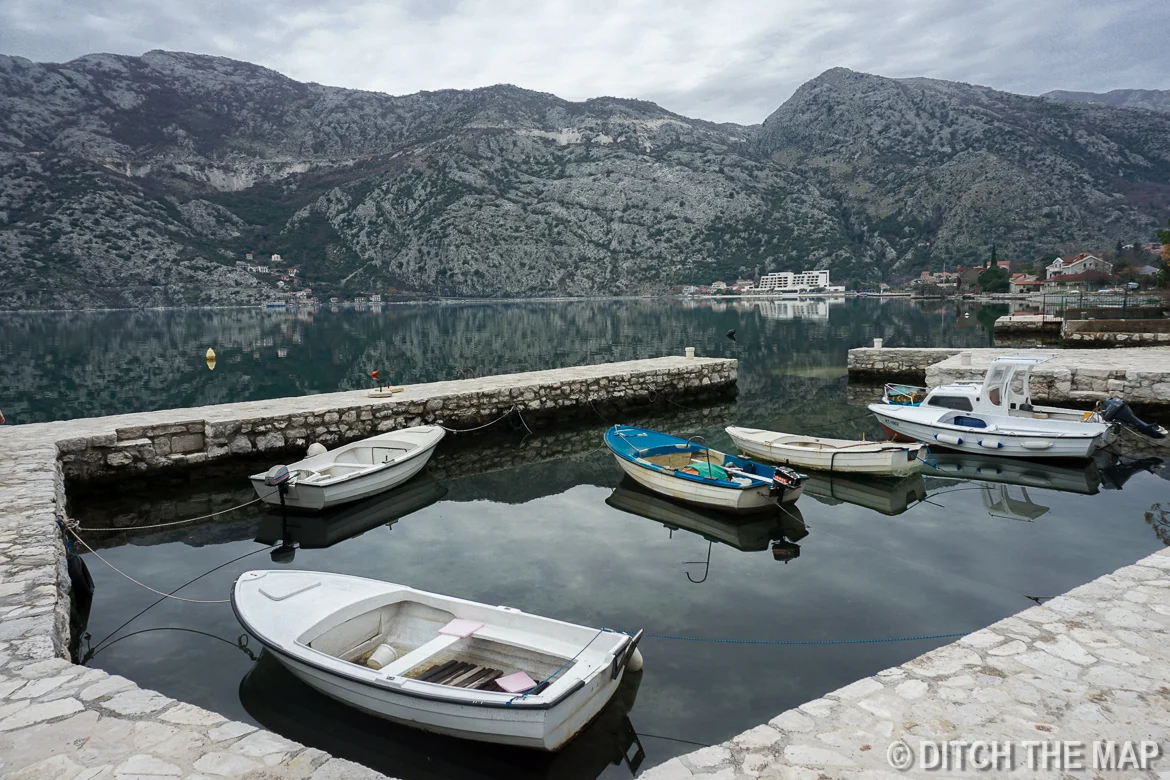 1 Day in Kotor, Montenegro