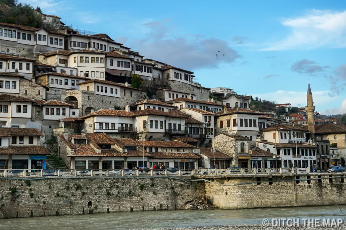 2 Days in Tirana and Berat, Albania