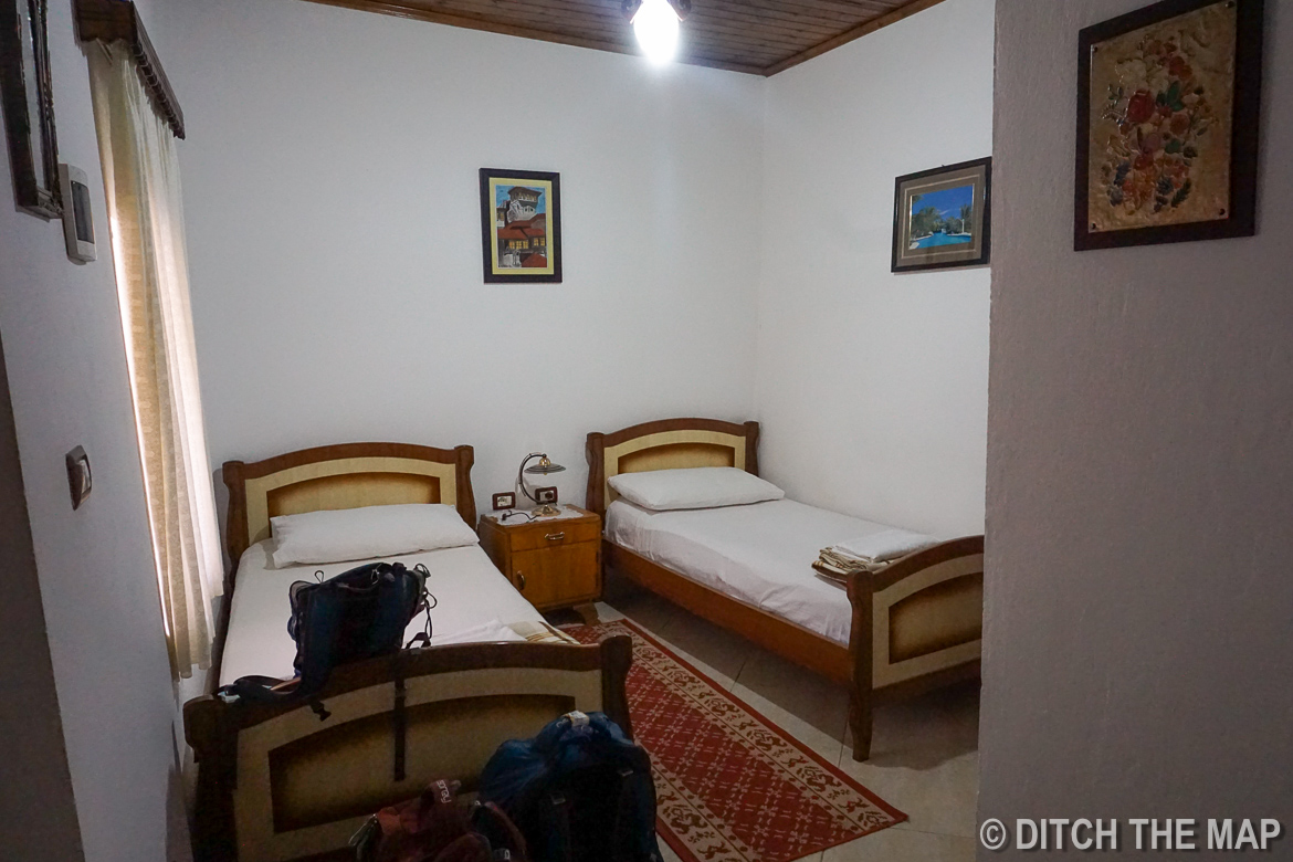 Our Guesthouse in Berat, Albania