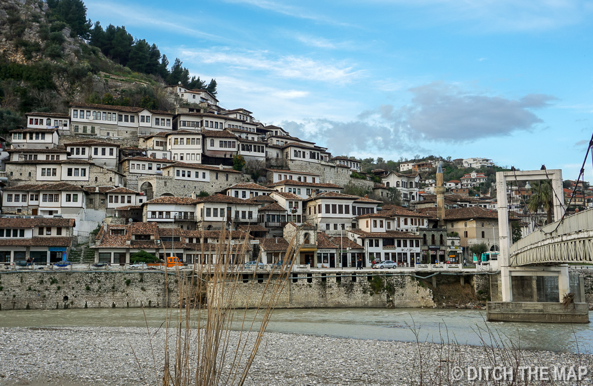 Berat, Albania
