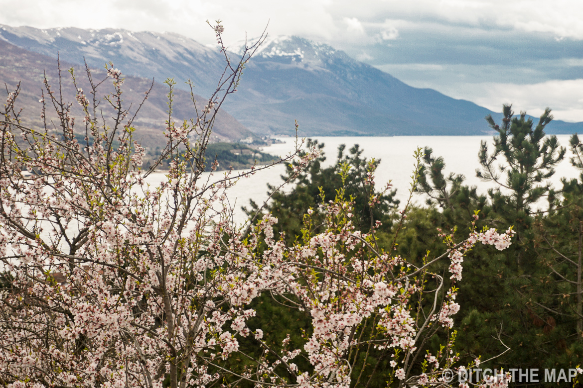 Ohrid, Macedonia